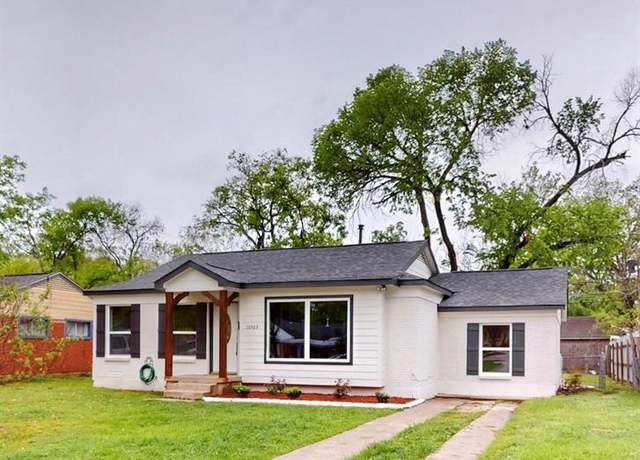 Property at 10503 Cayuga Dr, Dallas, TX 75228, 3 beds, 2 baths