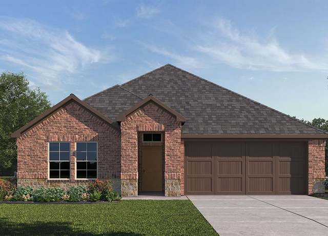 Property at 2335 Rosebriar St, Crandall, TX 75114, 4 beds, 2 baths