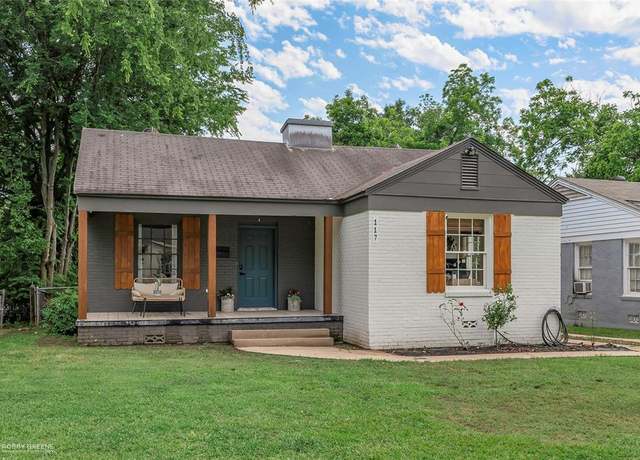 Property at 117 E Robinson Pl, Shreveport, LA 71104, 3 beds, 2 baths