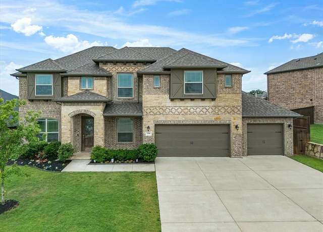 Property at 2508 Bunker Hill Dr, Burleson, TX 76028, 5 beds, 3.5 baths