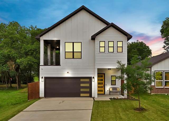 Property at 404 Bobbie St, Dallas, TX 75203, 3 beds, 4 baths