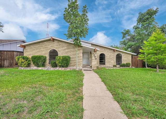 Property at 3008 Lindbergh Dr, Dallas, TX 75228, 3 beds, 2 baths