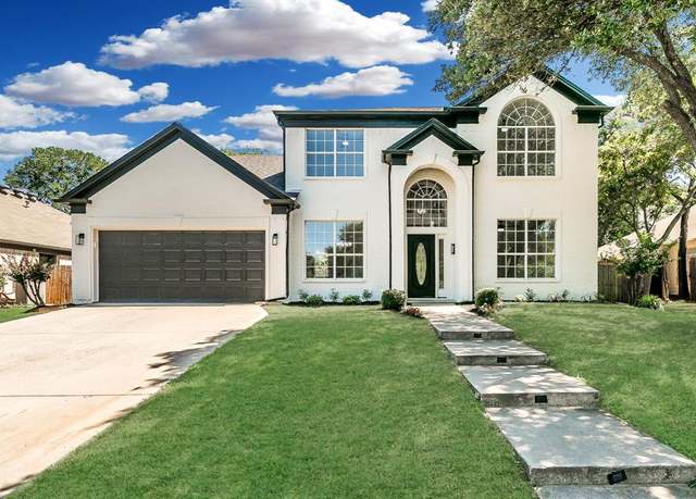 Property at 7205 Coventry Cir, North Richland Hills, TX 76182, 4 beds, 2.5 baths