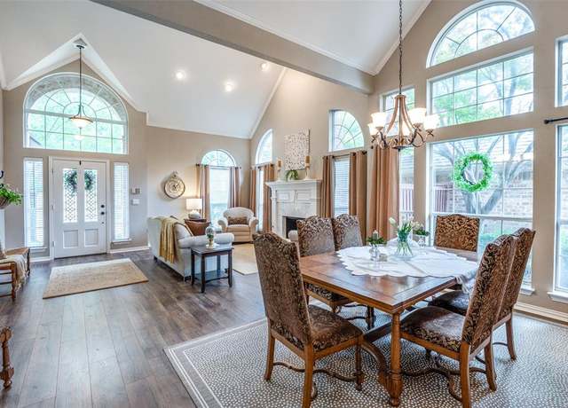 Property at 5909 La Cumbre Dr, Mckinney, TX 75072, 3 beds, 2 baths