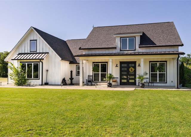 Property at 4220 County Road 703, Alvarado, TX 76009, 3 beds, 2.5 baths
