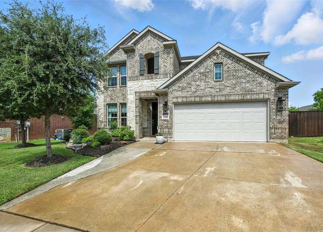 Property at 2408 Evans Rd, Corinth, TX 76210, 4 beds, 3.5 baths