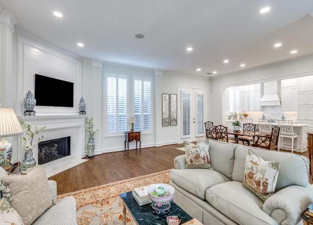 Property at 4109 Throckmorton St, Dallas, TX 75219, 2 beds, 2.5 baths