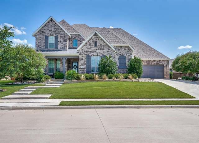 Property at 1703 Hackney Dr, Mansfield, TX 76063, 5 beds, 4.5 baths