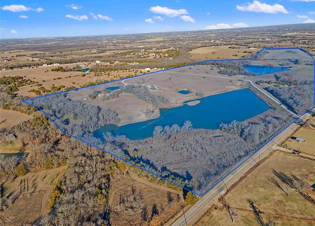 Property at 744 County Road 209, Celina, TX 75009
