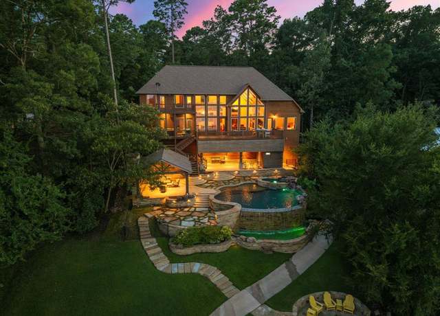 Property at 350 E El Dorado Dr, Scroggins, TX 75480, 6 beds, 5 baths