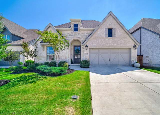 Property at 3053 Pedigree Ct, Celina, TX 75009, 4 beds, 3 baths