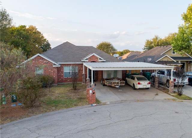 Property at 202 Eagle Point Ct, Waco, TX 76705, 3 beds, 2 baths