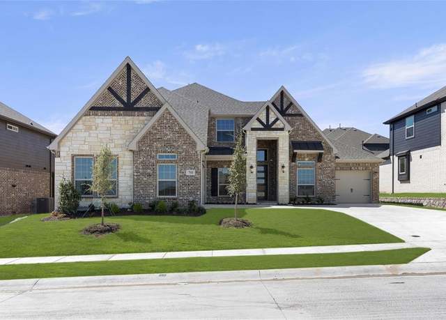 Property at 711 S Stearman Ln, Fate, TX 75087, 4 beds, 4 baths
