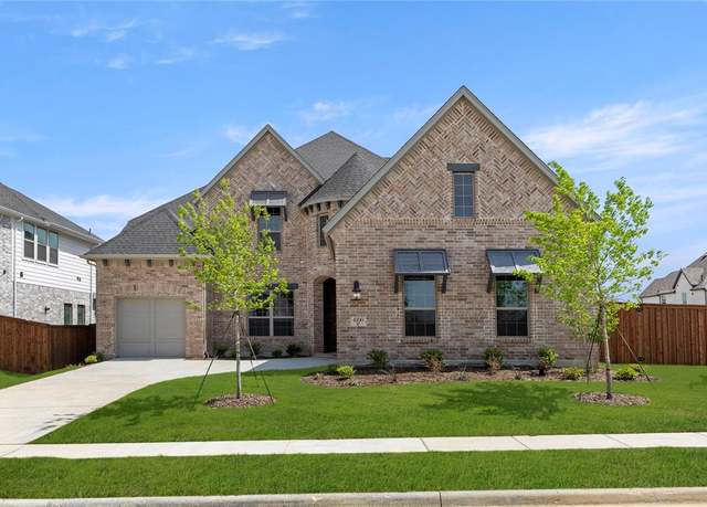 Property at 4100 Pond Cypress St, Aubrey, TX 76227, 4 beds, 3.5 baths