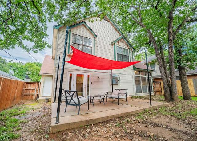 Property at 6010 Paradise Dr, Arlington, TX 76001, 4 beds, 2.5 baths