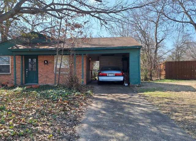 Property at 2704 San Diego Dr, Dallas, TX 75228, 3 beds, 1 bath
