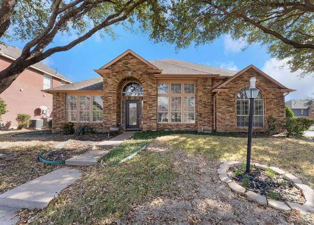 Property at 5512 Charleston Dr, Frisco, TX 75035, 4 beds, 2.5 baths