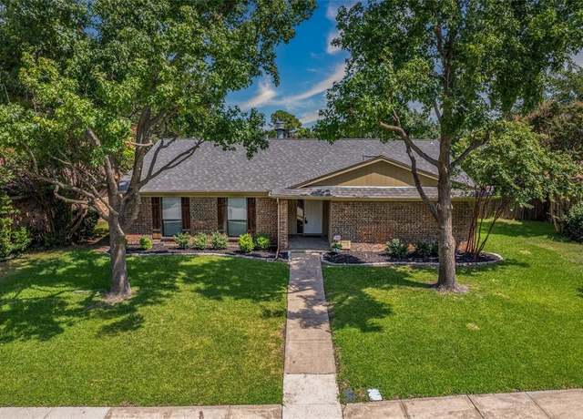Property at 1510 Hindsdale Dr, Richardson, TX 75081, 3 beds, 2 baths