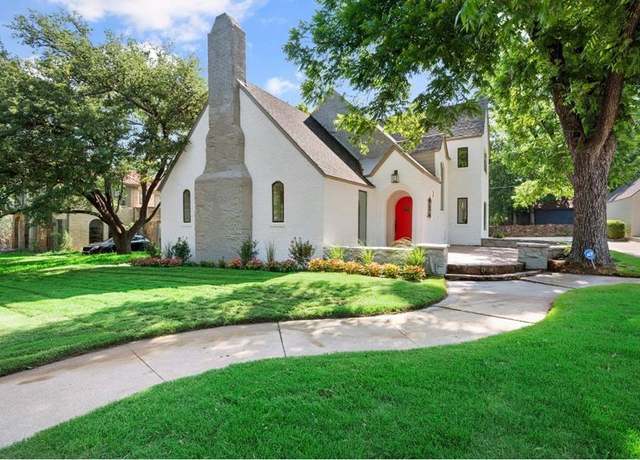 Property at 2809 6th Ave, Fort Worth, TX 76110, 5 beds, 4.5 baths