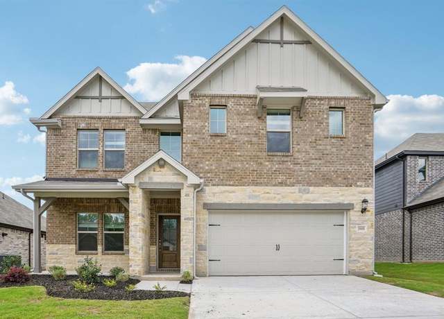 Property at 3908 Possum Dr, Farmersville, TX 75442, 4 beds, 2.5 baths