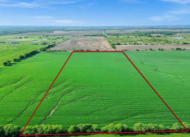 Property at 24ac Airport Rd, Tioga, TX 76271