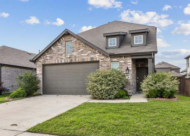 Property at 3903 Rochelle Ln, Forney, TX 75126, 4 beds, 3 baths