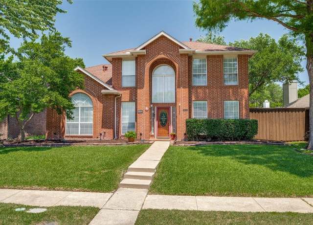 Property at 10606 Memphis Dr, Frisco, TX 75035, 4 beds, 2.5 baths