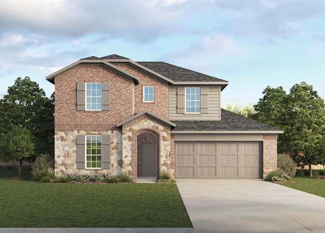 Property at 9925 Kayak St, Aubrey, TX 76227, 4 beds, 3 baths