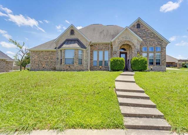 Property at 3707 Sumner Ct, Sherman, TX 75090, 4 beds, 3 baths