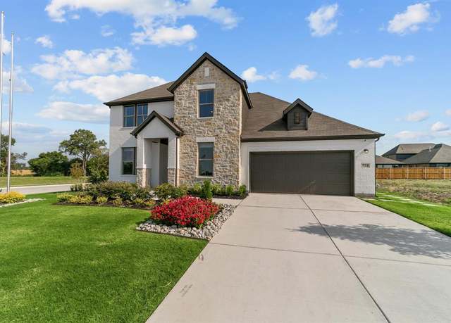 Property at 3517 Kingdom Dr, Denton, TX 76208, 4 beds, 3 baths