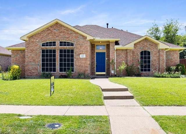 Property at 1401 Williams Crk, Mesquite, TX 75181, 3 beds, 2 baths
