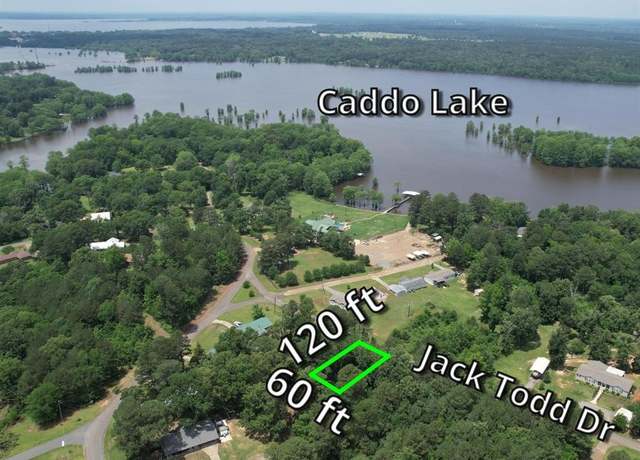 Property at 0 Jack Todd Dr #12, Mooringsport, LA 71060