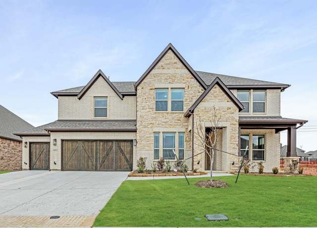 Property at 4021 Eagles Bluff Rd, Midlothian, TX 76065, 5 beds, 4.5 baths