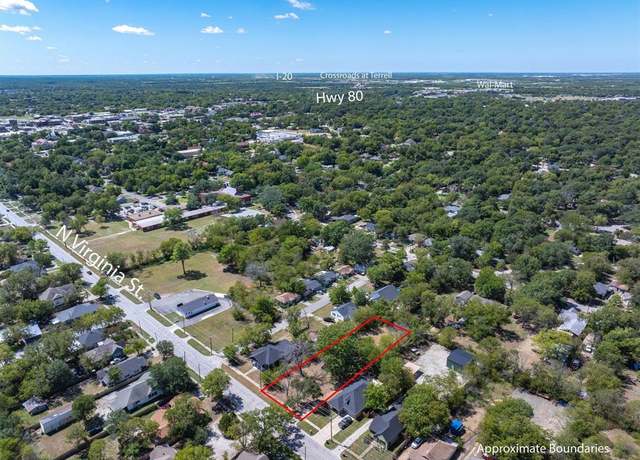 Property at 807 Virginia, Terrell, TX 75160