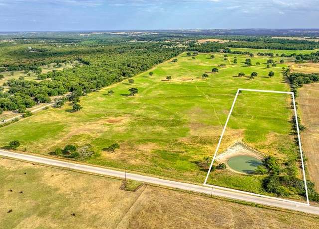 Property at Lot 4 Cottonwood Trl, Poolville, TX 76487