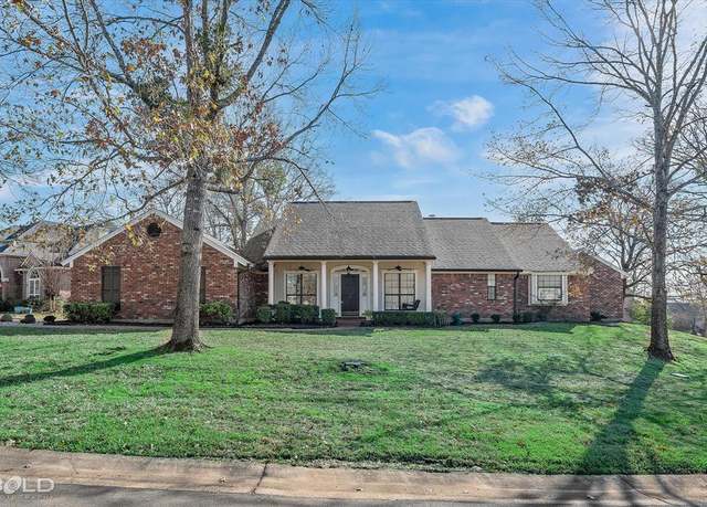 Property at 11025 Chenier Pt, Shreveport, LA 71106, 3 beds, 2 baths