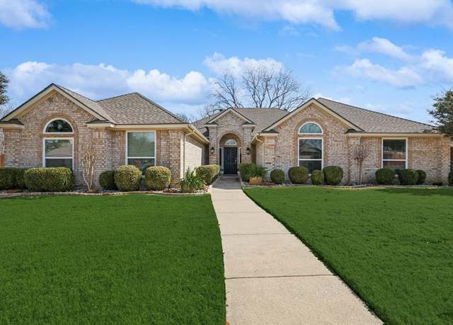 Property at 1201 Countryhill Dr, Keller, TX 76248, 4 beds, 2.5 baths