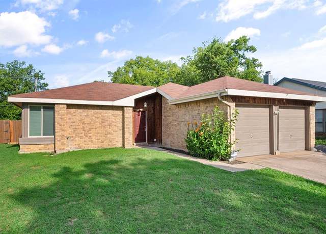 Property at 5002 S Prairieview Ct S, Arlington, TX 76017, 2 beds, 2 baths