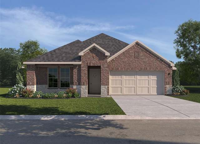 Property at 1805 Swallow St, Denton, TX 76205, 4 beds, 2 baths