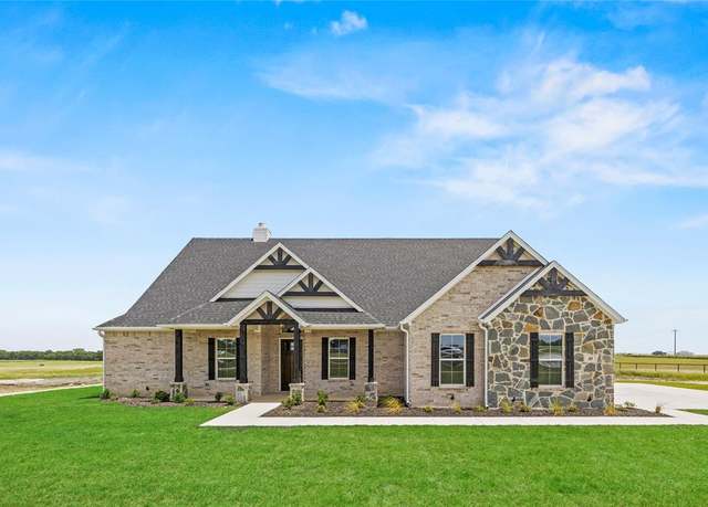 Property at 40 Dove Lndg, Valley View, TX 76272, 4 beds, 3 baths
