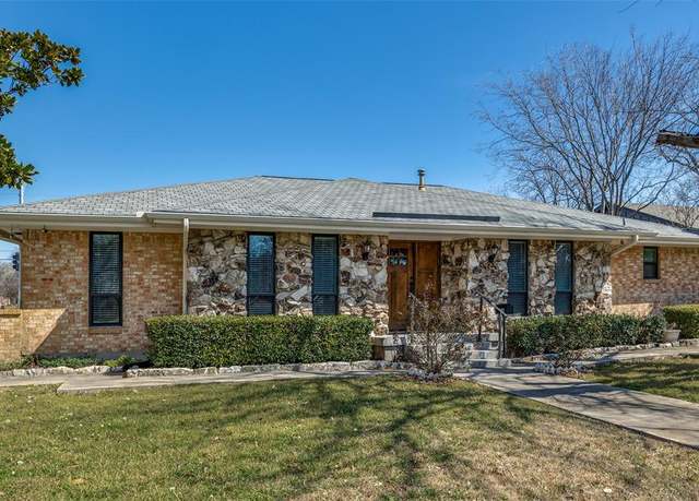 Property at 9460 Springwater, Dallas, TX 75228, 4 beds, 2.5 baths