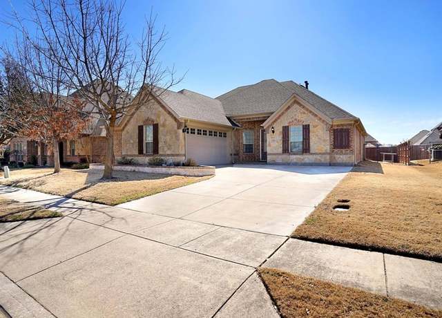 Property at 7132 Goodnight Ranch Rd, North Richland Hills, TX 76182, 4 beds, 3 baths