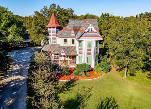 Property at 10501 County Road 525, Mansfield, TX 76063, 3 beds, 3 baths