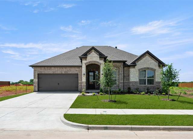 Property at 2373 Rams Horn Dr, Waxahachie, TX 75167, 3 beds, 2 baths