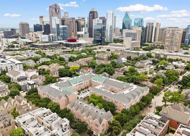 Property at 2305 Worthington St #328, Dallas, TX 75204, 2 beds, 2 baths