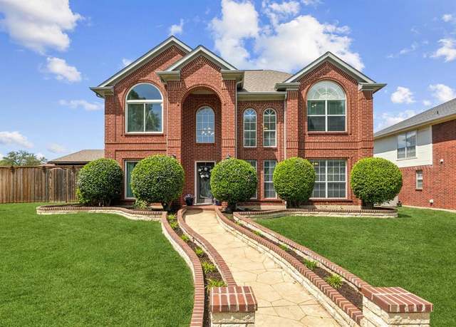 Property at 1445 Faringdon Dr, Plano, TX 75075, 4 beds, 3 baths
