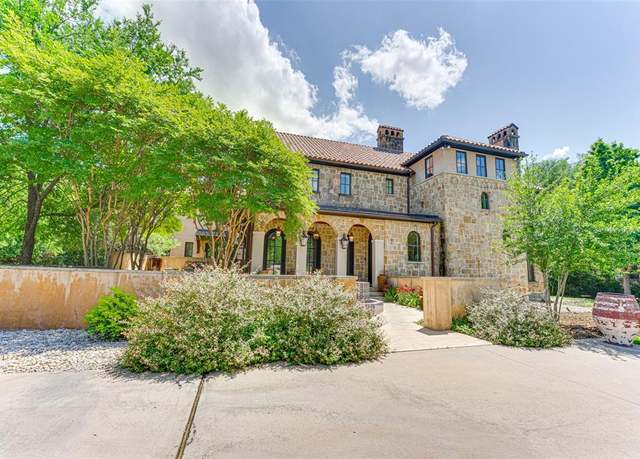 Property at 4120 Cochran Chapel Rd, Dallas, TX 75209, 5 beds, 6 baths