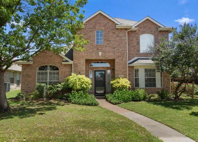 Property at 3942 Luke Ln, Carrollton, TX 75007, 4 beds, 2.5 baths