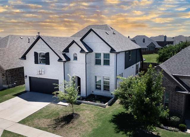 Property at 664 Fletcher Dr, Fate, TX 75087, 4 beds, 2.5 baths