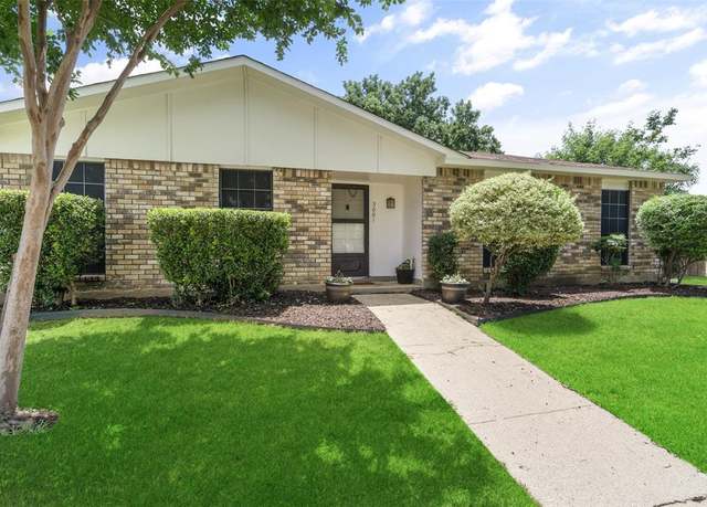 Property at 5001 Wheeler Cir, The Colony, TX 75056, 3 beds, 2 baths